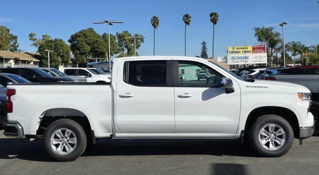 new 2025 Chevrolet Silverado 1500 car, priced at $50,090