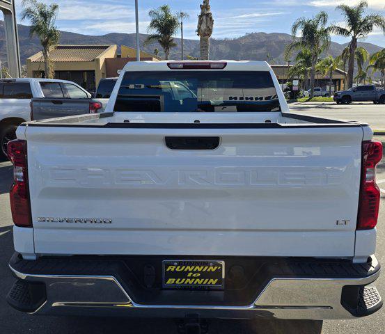 new 2025 Chevrolet Silverado 1500 car, priced at $50,090