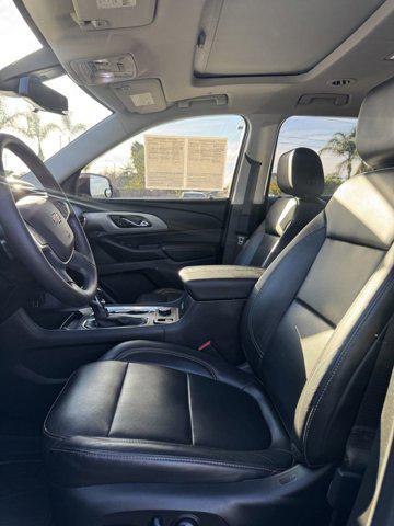 used 2021 Chevrolet Traverse car