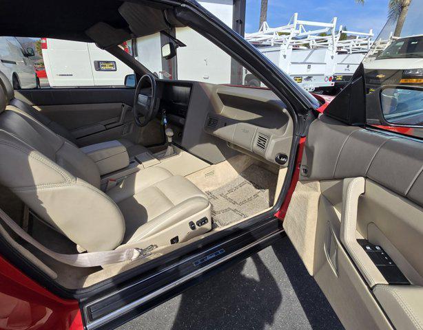 used 1993 Cadillac Allante car, priced at $49,995