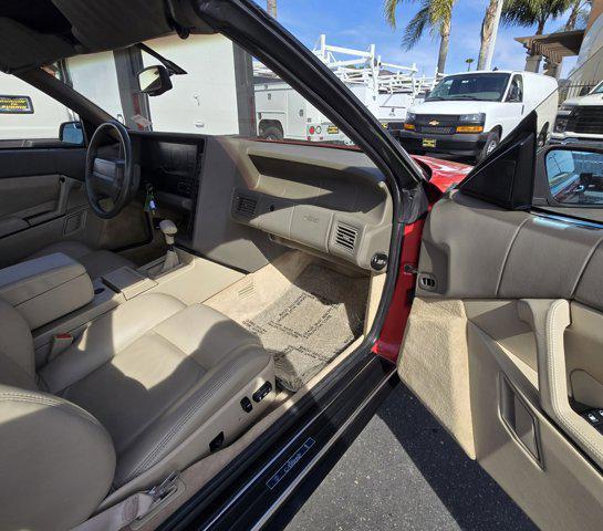 used 1993 Cadillac Allante car, priced at $49,995