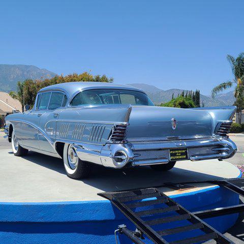 used 1958 Buick Limited car, priced at $39,995