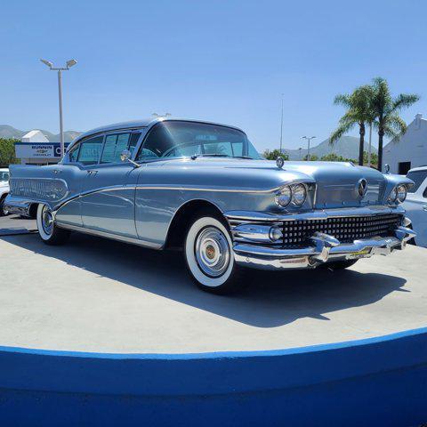 used 1958 Buick Limited car, priced at $39,995