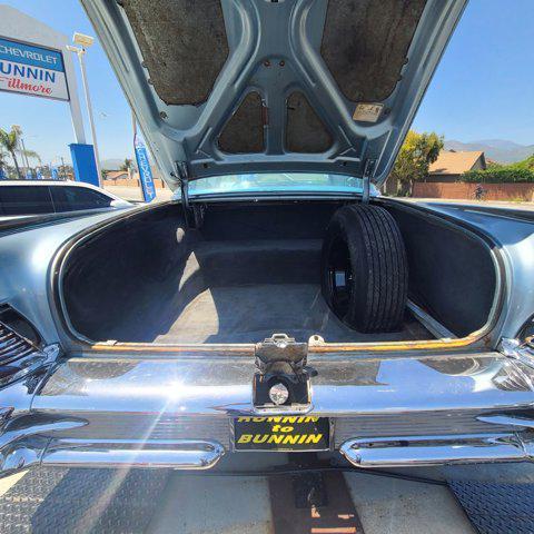 used 1958 Buick Limited car, priced at $39,995