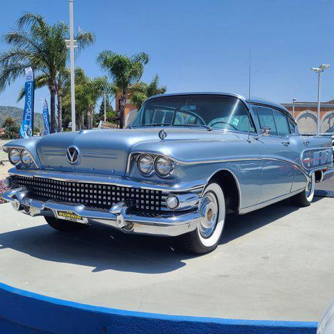 used 1958 Buick Limited car, priced at $39,995