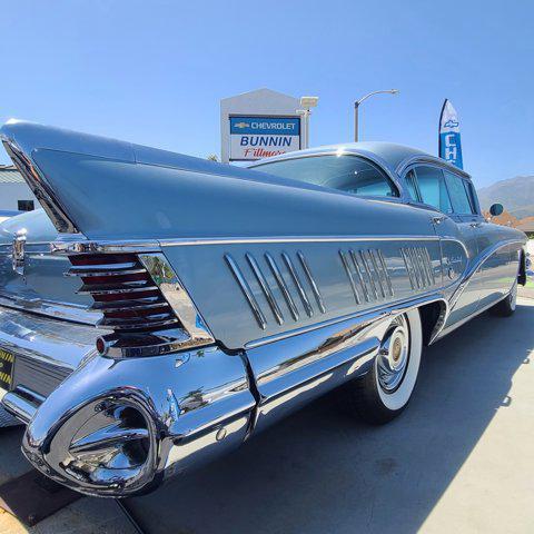 used 1958 Buick Limited car, priced at $39,995