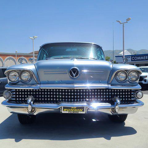 used 1958 Buick Limited car, priced at $39,995