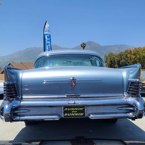 used 1958 Buick Limited car, priced at $39,995