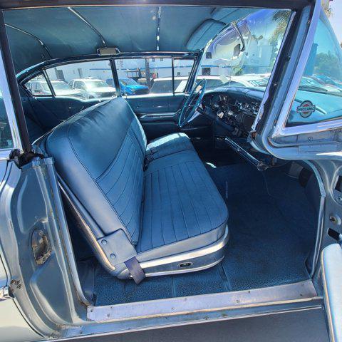 used 1958 Buick Limited car, priced at $39,995