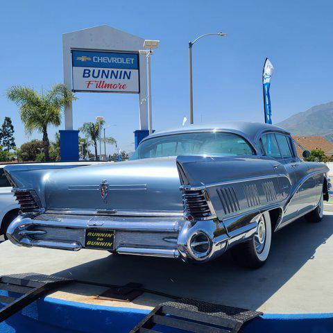 used 1958 Buick Limited car, priced at $39,995