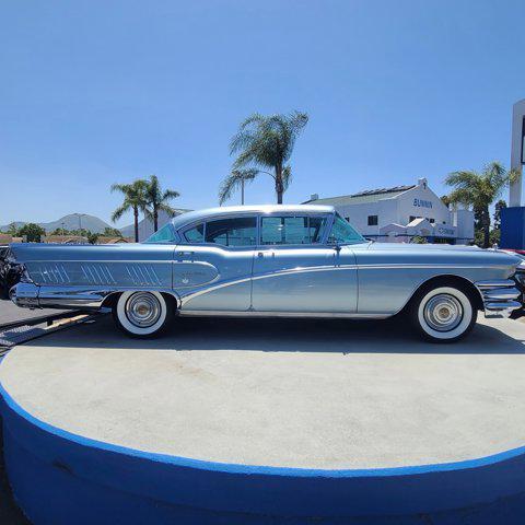 used 1958 Buick Limited car, priced at $39,995