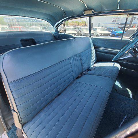 used 1958 Buick Limited car, priced at $39,995