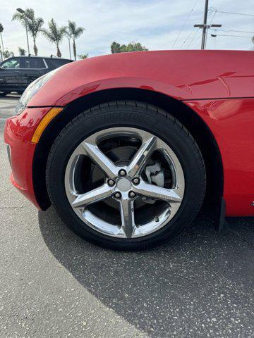 used 2008 Saturn Sky car, priced at $24,995