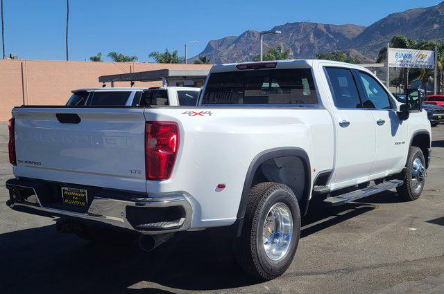 new 2025 Chevrolet Silverado 3500 car, priced at $84,170