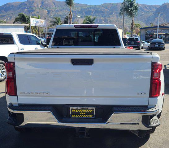 new 2025 Chevrolet Silverado 3500 car, priced at $84,170