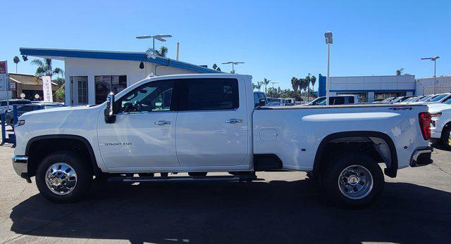 new 2025 Chevrolet Silverado 3500 car, priced at $84,170