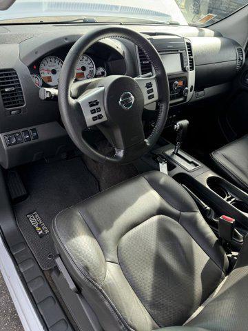 used 2015 Nissan Frontier car