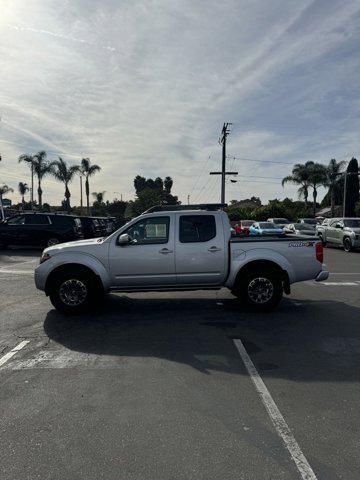 used 2015 Nissan Frontier car