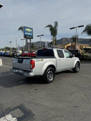 used 2015 Nissan Frontier car