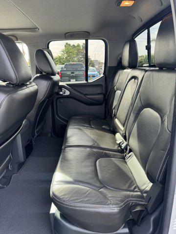 used 2015 Nissan Frontier car