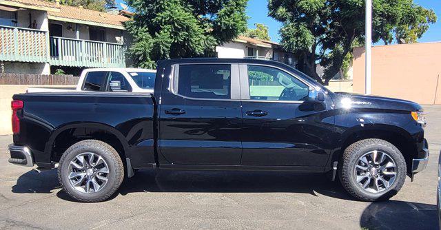 new 2025 Chevrolet Silverado 1500 car, priced at $52,340