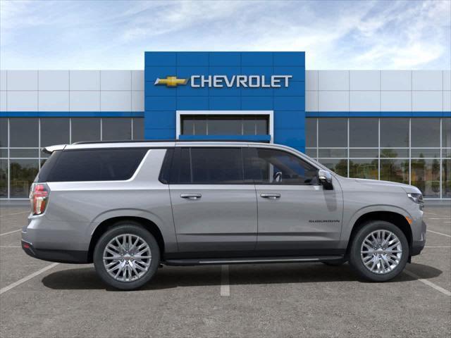 new 2024 Chevrolet Suburban car, priced at $77,620