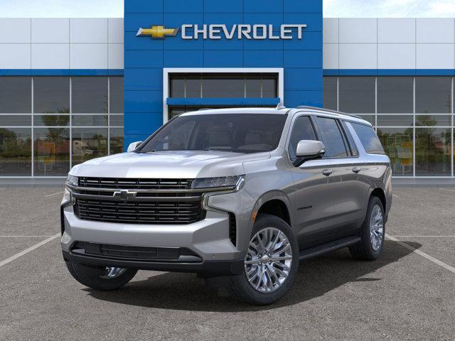 new 2024 Chevrolet Suburban car, priced at $77,620