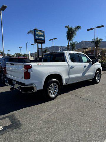 used 2021 Chevrolet Silverado 1500 car, priced at $42,985