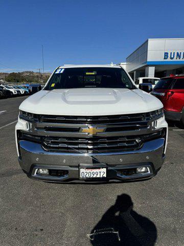 used 2021 Chevrolet Silverado 1500 car, priced at $42,985