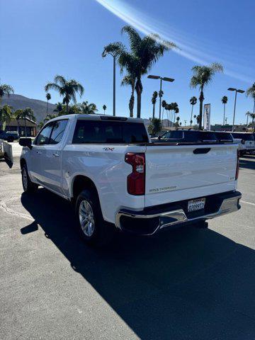 used 2021 Chevrolet Silverado 1500 car, priced at $42,985