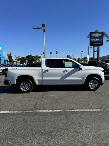 used 2021 Chevrolet Silverado 1500 car, priced at $42,985