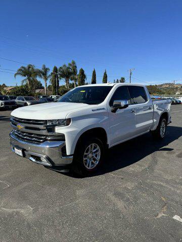 used 2021 Chevrolet Silverado 1500 car, priced at $42,985