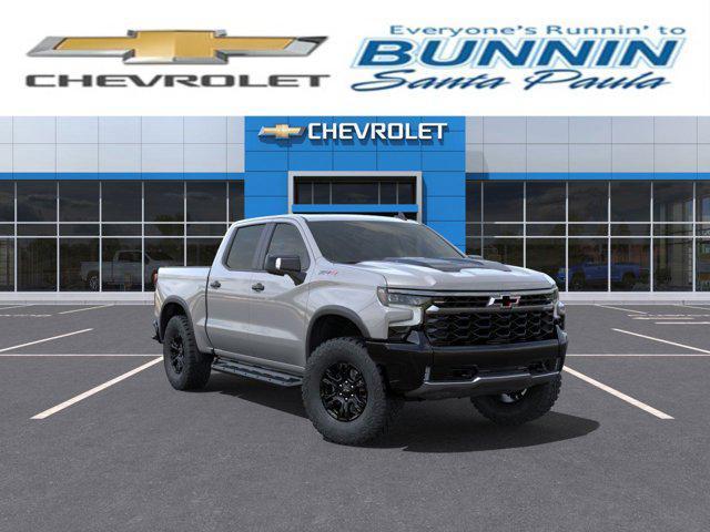 new 2025 Chevrolet Silverado 1500 car, priced at $75,315