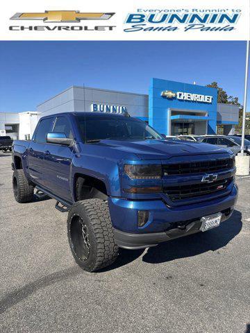 used 2018 Chevrolet Silverado 1500 car