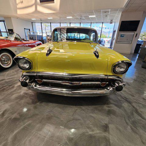 used 1957 Chevrolet Bel Air car