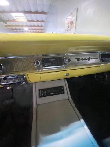 used 1957 Chevrolet Bel Air car