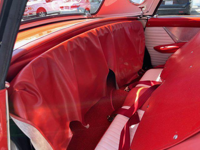 used 1956 Ford Thunderbird car, priced at $49,995