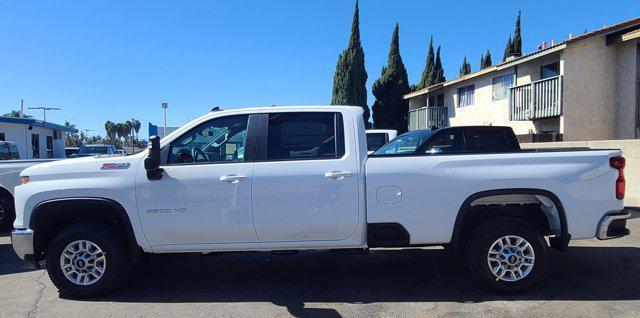 new 2025 Chevrolet Silverado 2500 car, priced at $67,410