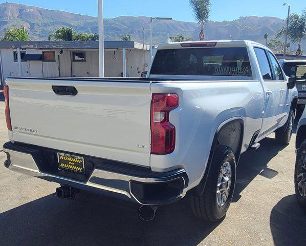 new 2025 Chevrolet Silverado 2500 car, priced at $67,410