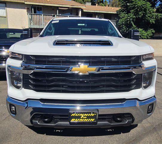 new 2025 Chevrolet Silverado 2500 car, priced at $67,410