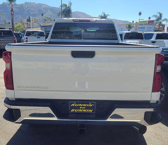 new 2025 Chevrolet Silverado 2500 car, priced at $67,410