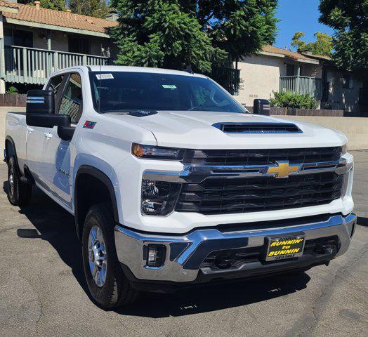 new 2025 Chevrolet Silverado 2500 car, priced at $67,410