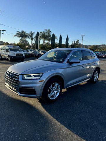 used 2018 Audi Q5 car, priced at $17,985