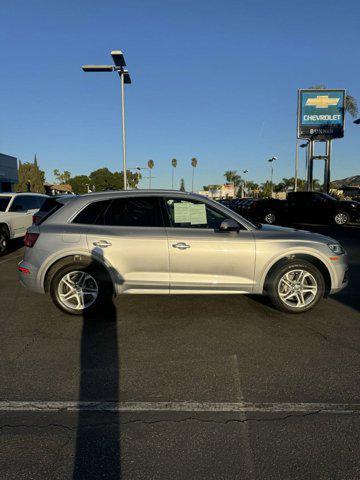 used 2018 Audi Q5 car, priced at $17,985