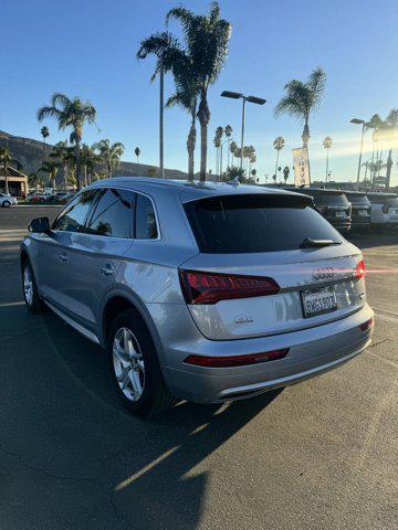 used 2018 Audi Q5 car, priced at $17,985