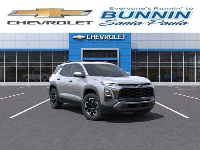 new 2026 Chevrolet Equinox car, priced at $35,345