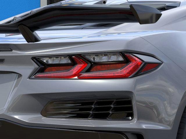 new 2025 Chevrolet Corvette car, priced at $168,099