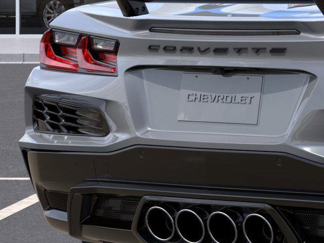 new 2025 Chevrolet Corvette car, priced at $168,099