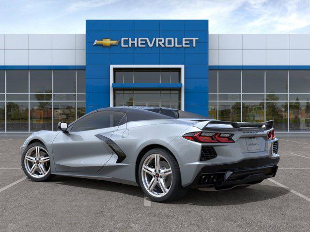 new 2024 Chevrolet Corvette car, priced at $91,370