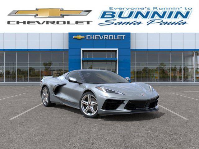 new 2024 Chevrolet Corvette car, priced at $91,370